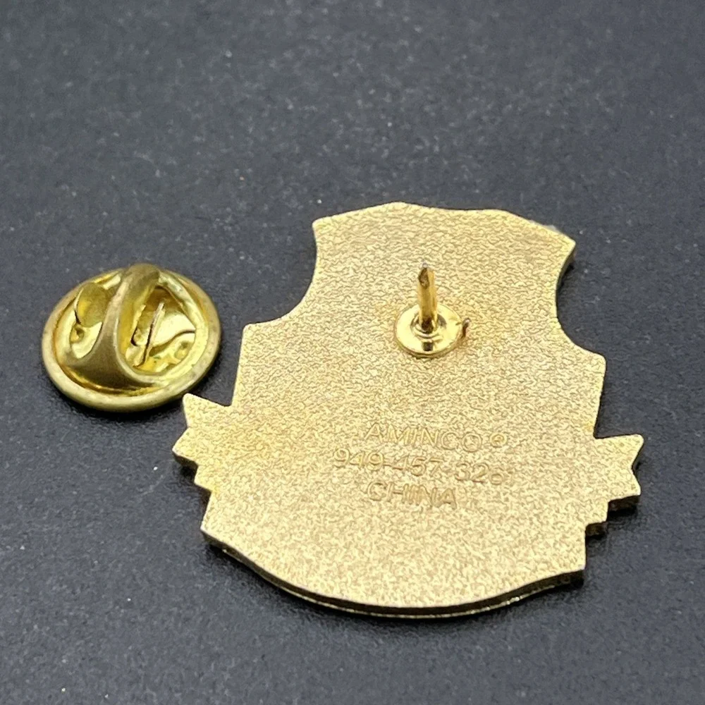 N/A pin has